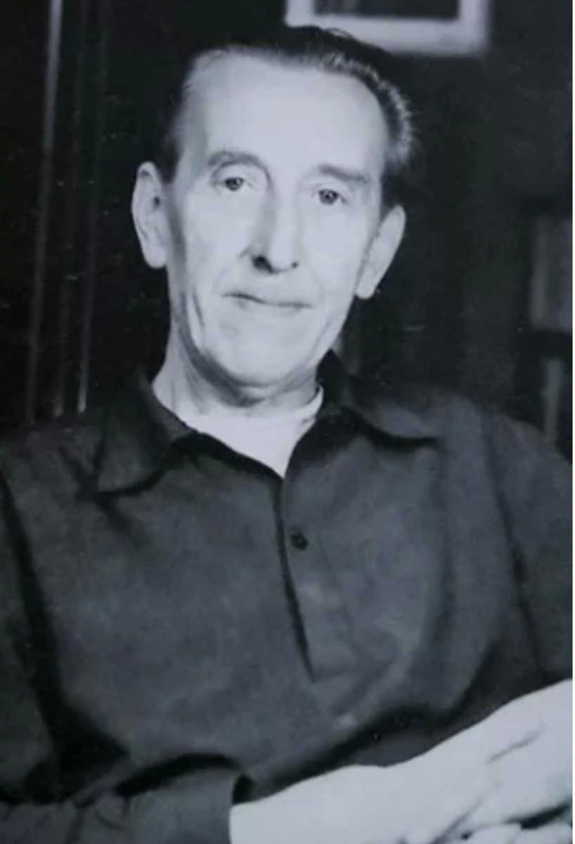 В.А.Власов. 1970г