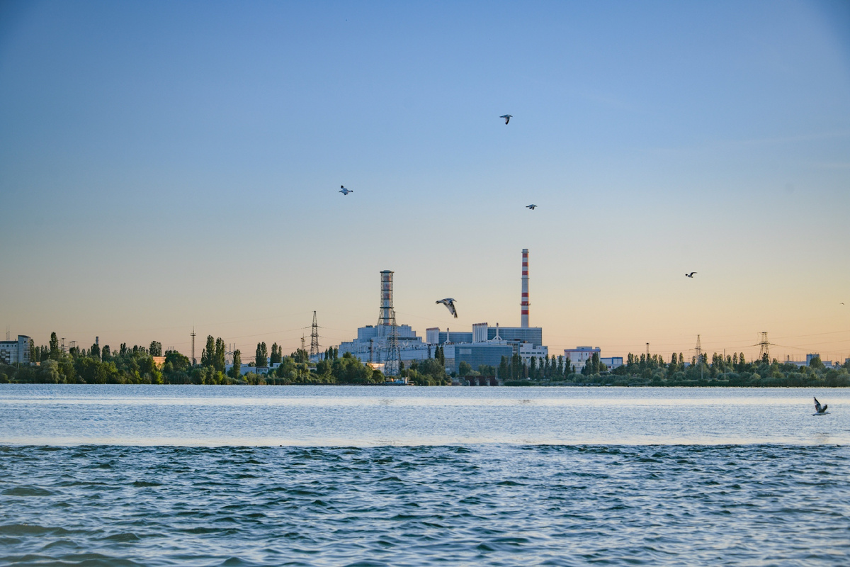 Фото: Курская АЭС