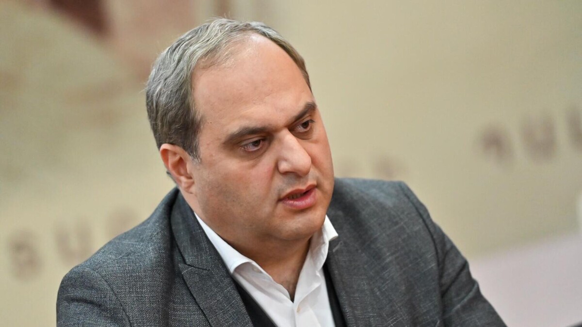 © Sputnik / Aram Nersesyan