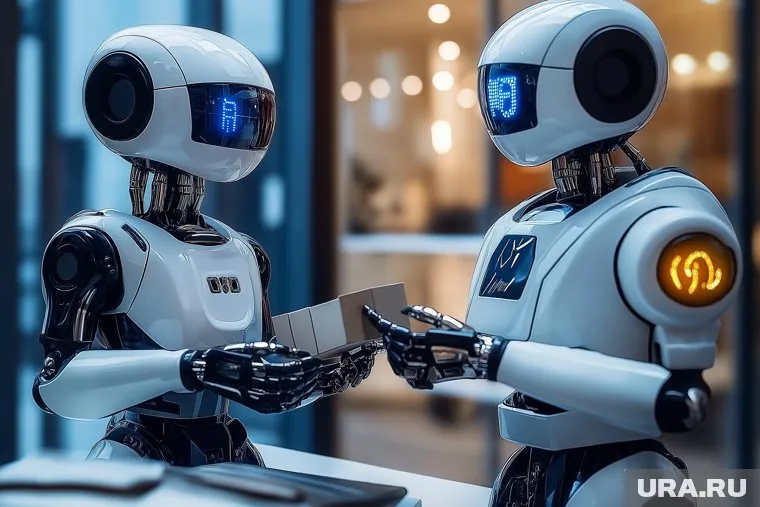 Фадеев признался, что не видит угрозы в ИИ
Фото: Создано в Midjourney © URA.RU