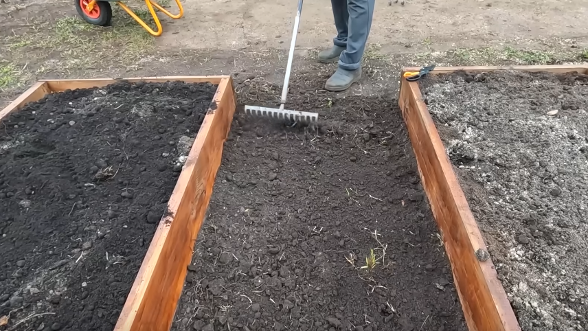 Правильная подготовка почвы за 2 дня - основа успешных летних посадок