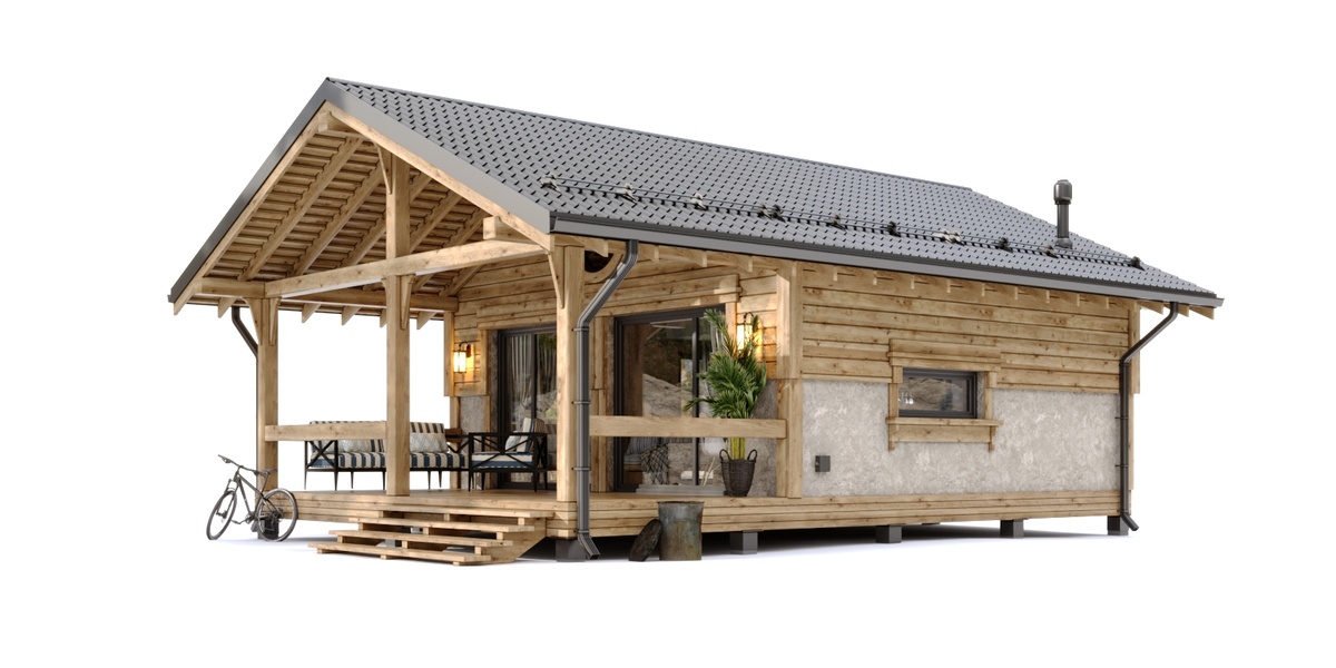 Пара рендеров из проекта