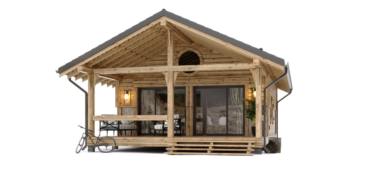 Пара рендеров