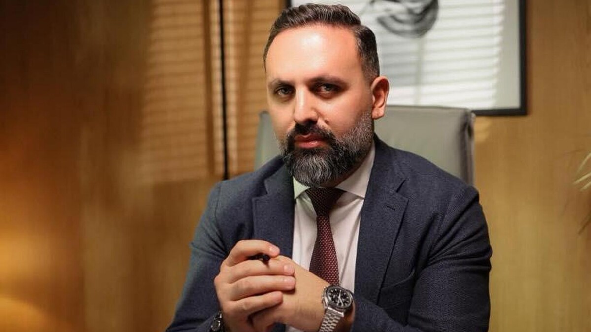 © Photo : Social media of Yerem Sargsyan