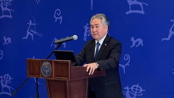    © Sputnik / Самрат Карачев