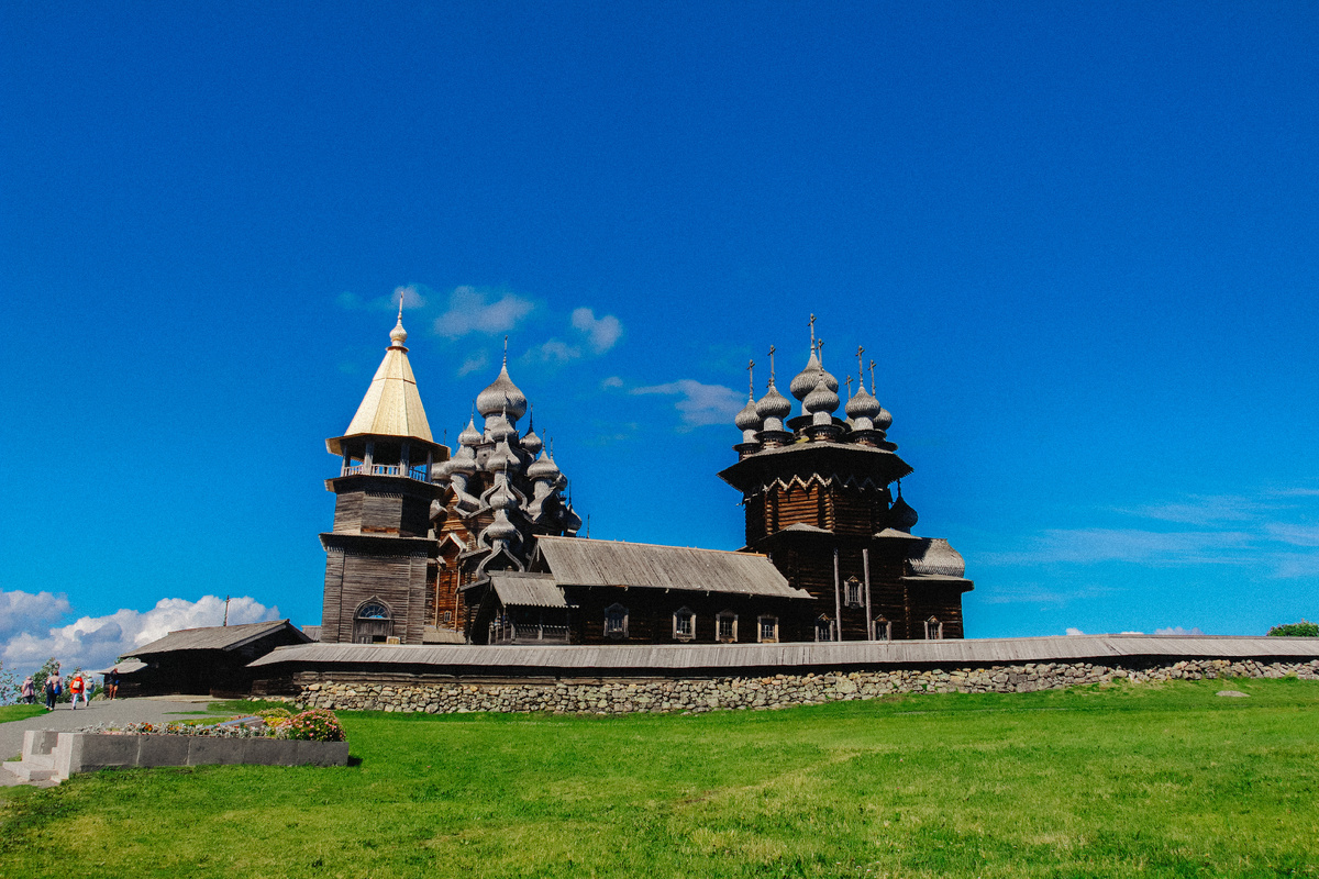 Остров Кижи