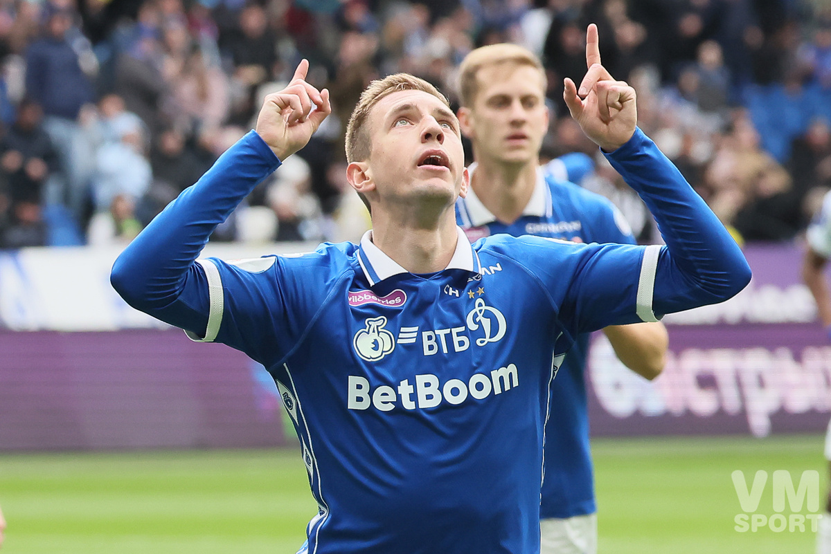 Фото: Олег Беспалов/ "В мире спорта"