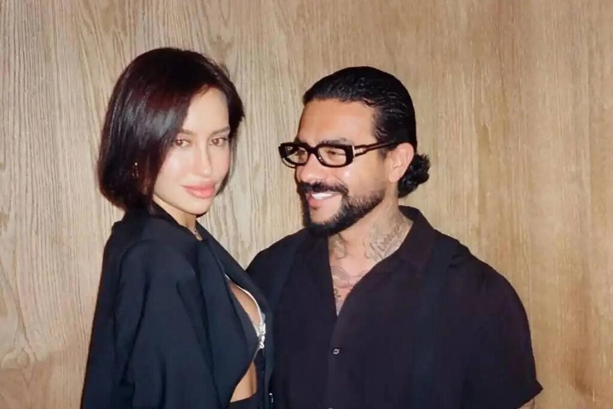    Тимати и Валентина Иванова Социальные сети