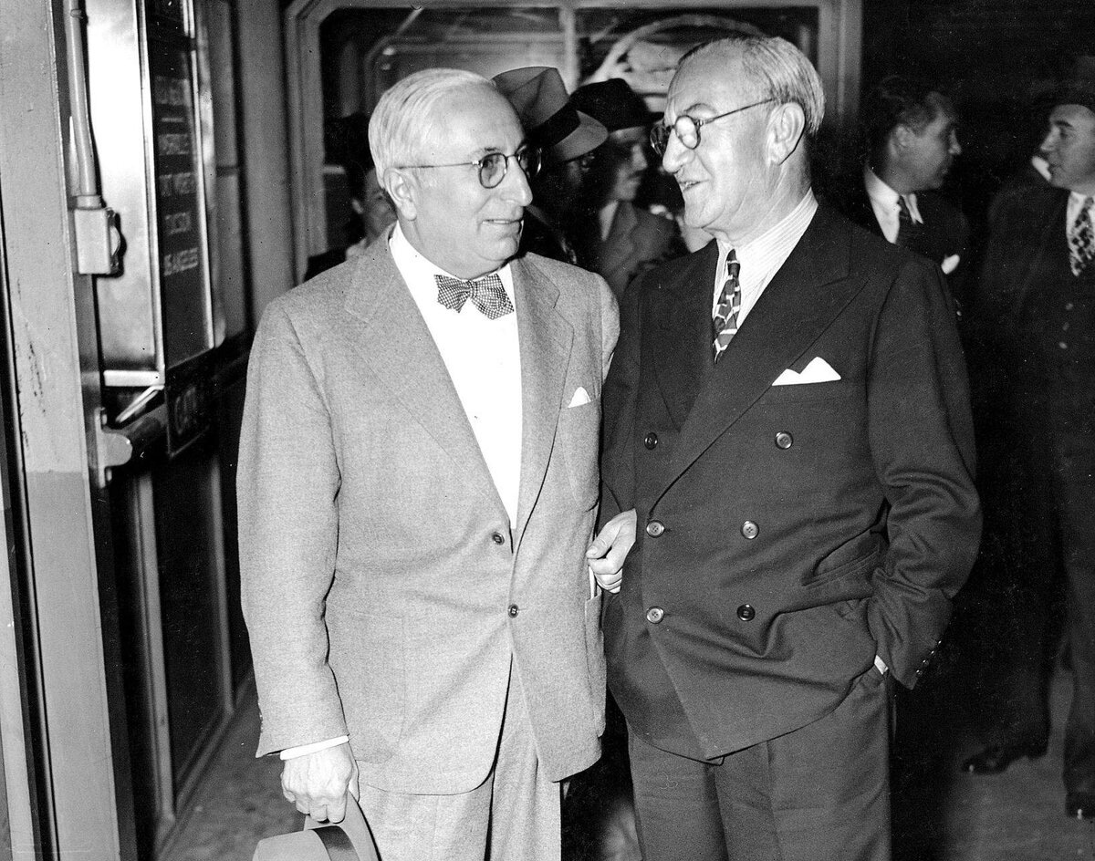 Два брата Шенка ! Взято из интернета для иллюстрации!