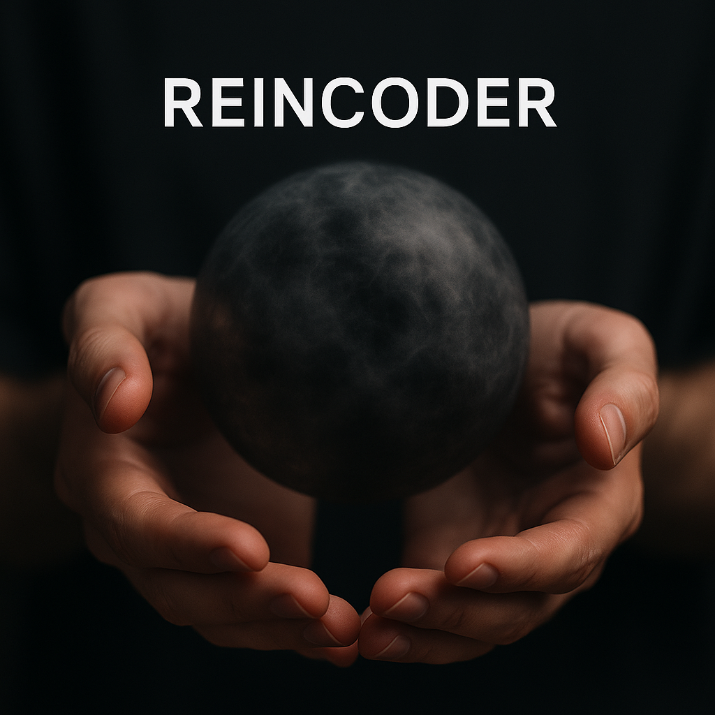 Прототип устройства Reincoder.