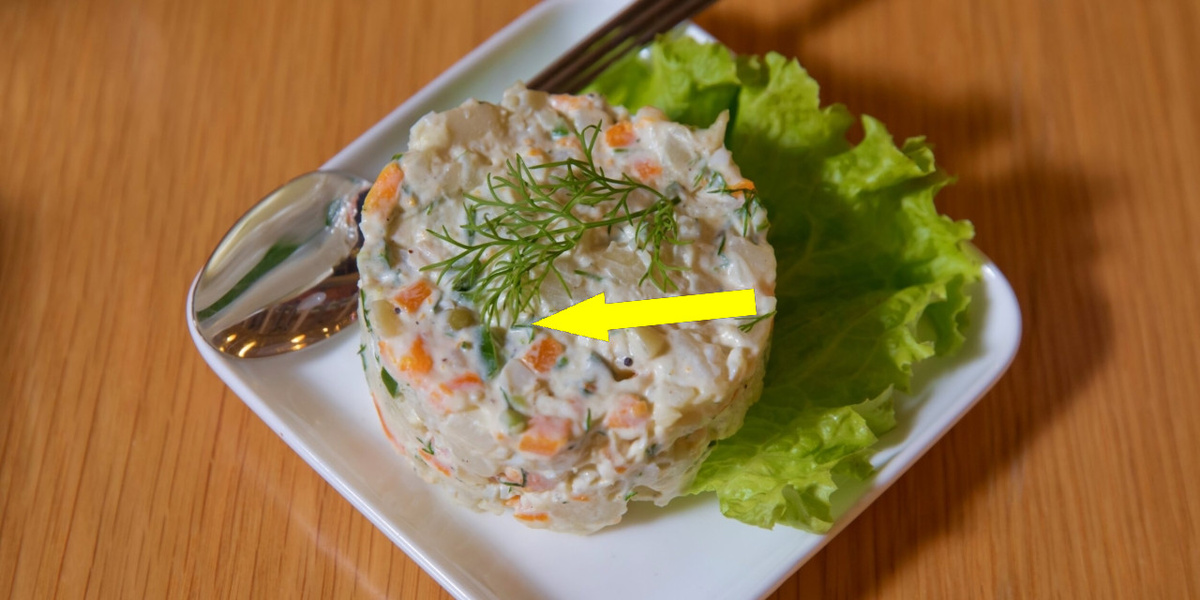    Секретный рецепт салата «Столичный» из меню советских ресторанов