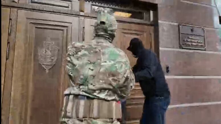    кадр из видео / ЦОС ФСБ РФ