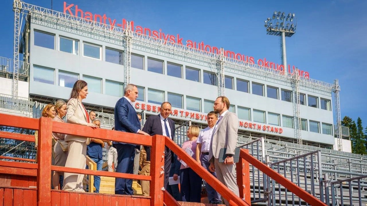    Кузница чемпионов получит второе дыхание: в Ханты-Мансийске обновят биатлонный центр