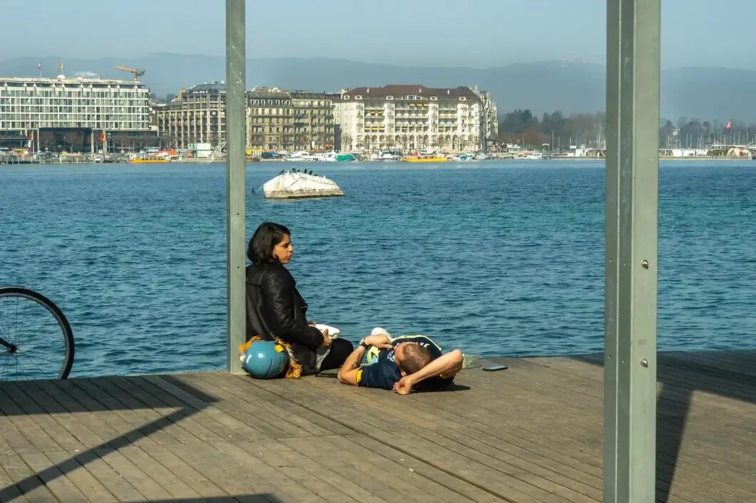 Женева признана самым дорогим городом в мире для семейных пар // Tatiana Vildanova