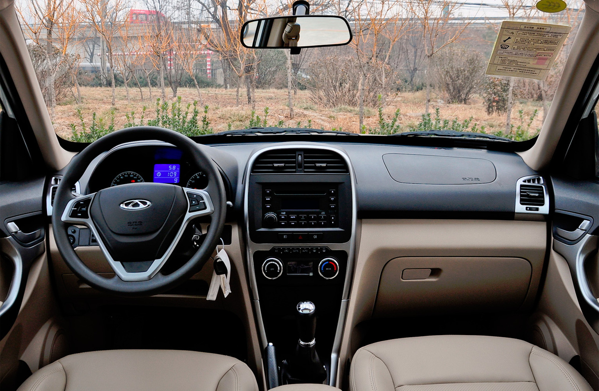 Chery Tiggo 3 / Tiggo 3 Pro - “Рабочая Лошадка”