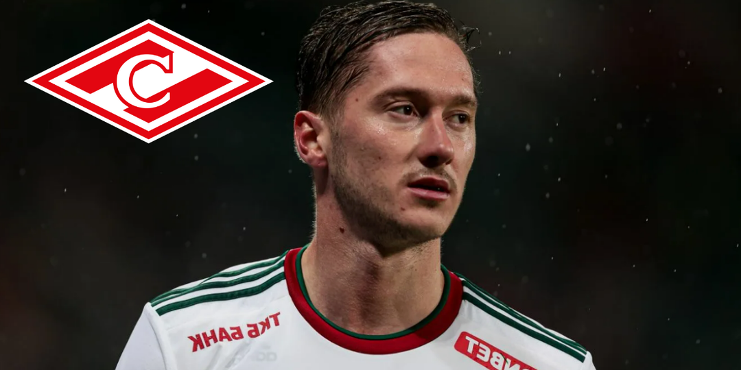 "Я хочу в Спартак": Антон Миранчук хочет приехать на родину, но красно-белые отказали ему.