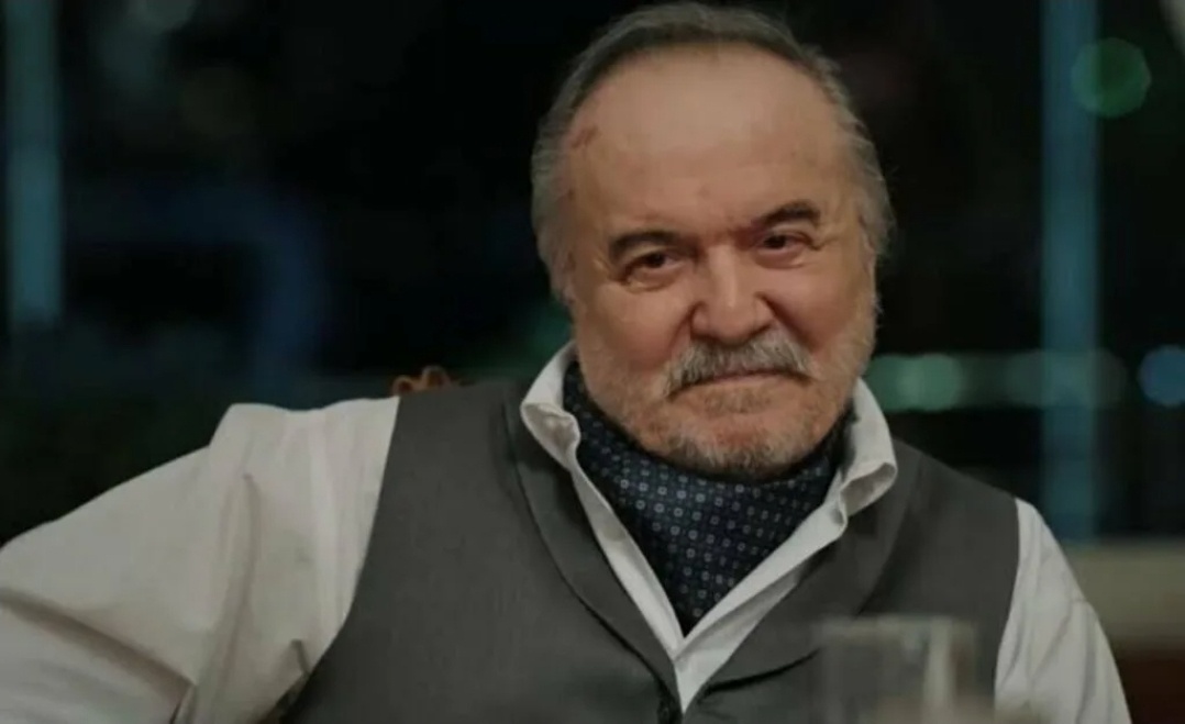Кадр из сериала "Зимородок"