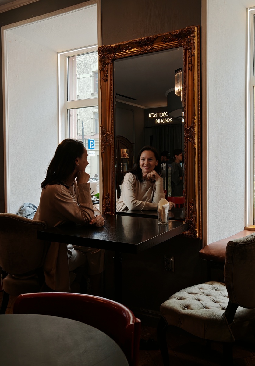 Привет! Меня зовут Екатерина, добро пожаловать на мой канал о стиле и красоте🌸Иногда пишу коротенькие заметки про родной Петербург. 