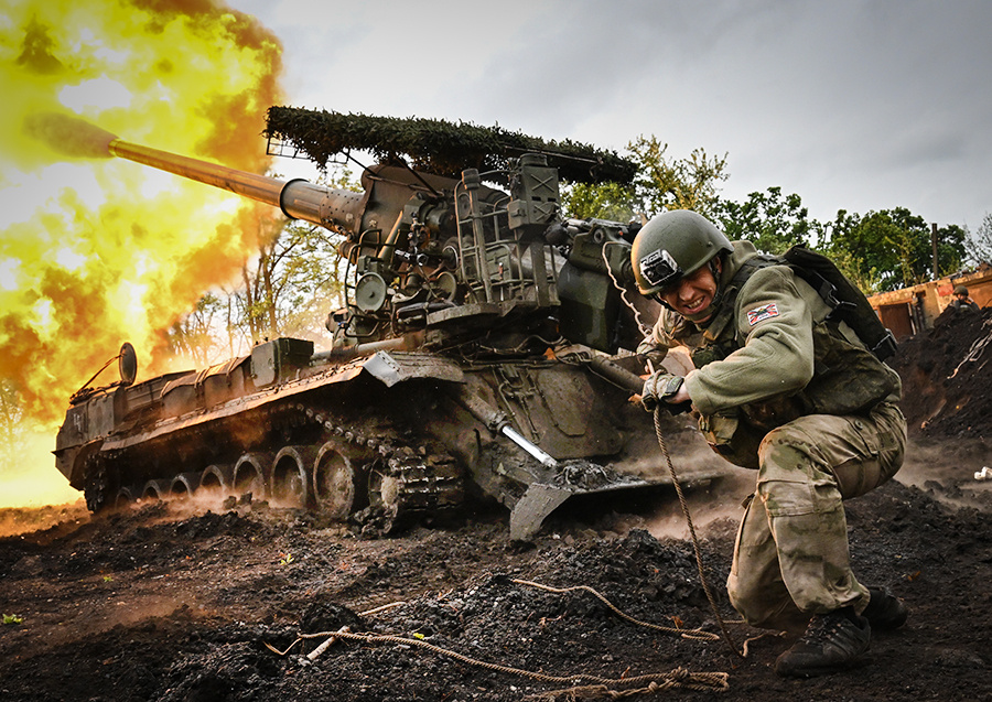    © Станислав Красильников/РИА Новости