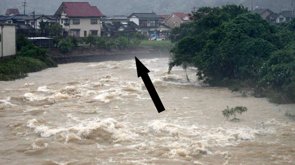    Наводнения на Дальнем Востоке Раскрывшаяся тайна муссонов и летних осадков