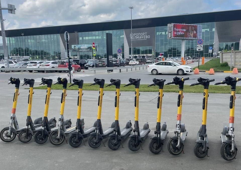    Фото пресс-службы аэропорта Толмачево