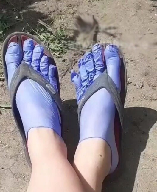 Изобретение века. Фото автора. 