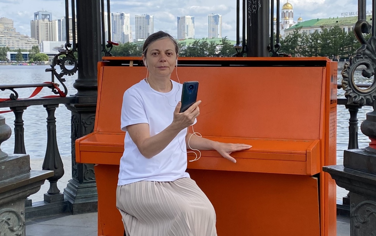 Не отрываюсь от аудиокниг даже в путешествиях