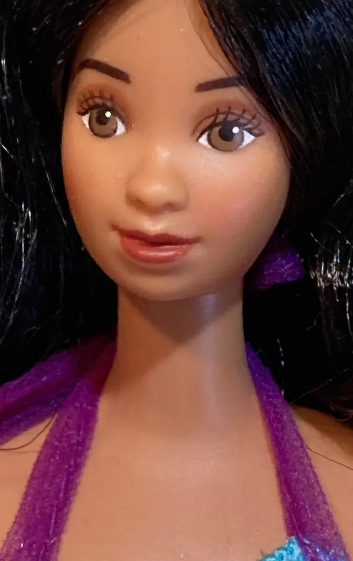 1982 Sunsational Malibu Barbie, Hispanic, Mattel 