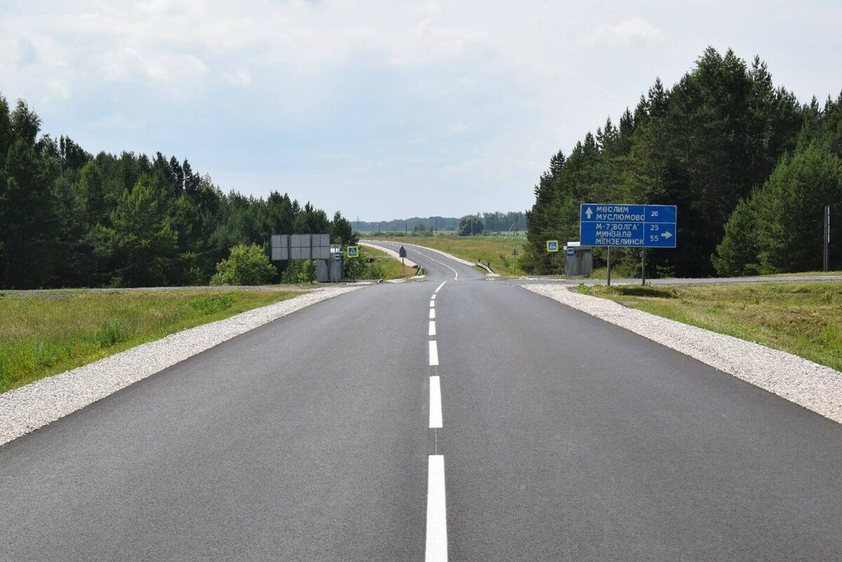 Фото предоставлено Министерством транспорта и дорожного хозяйства РТ