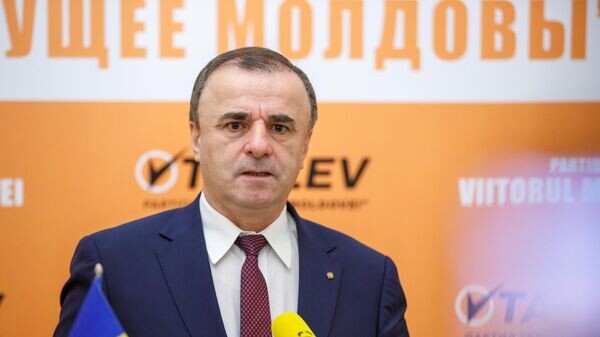    © Sputnik / Rodion Proca