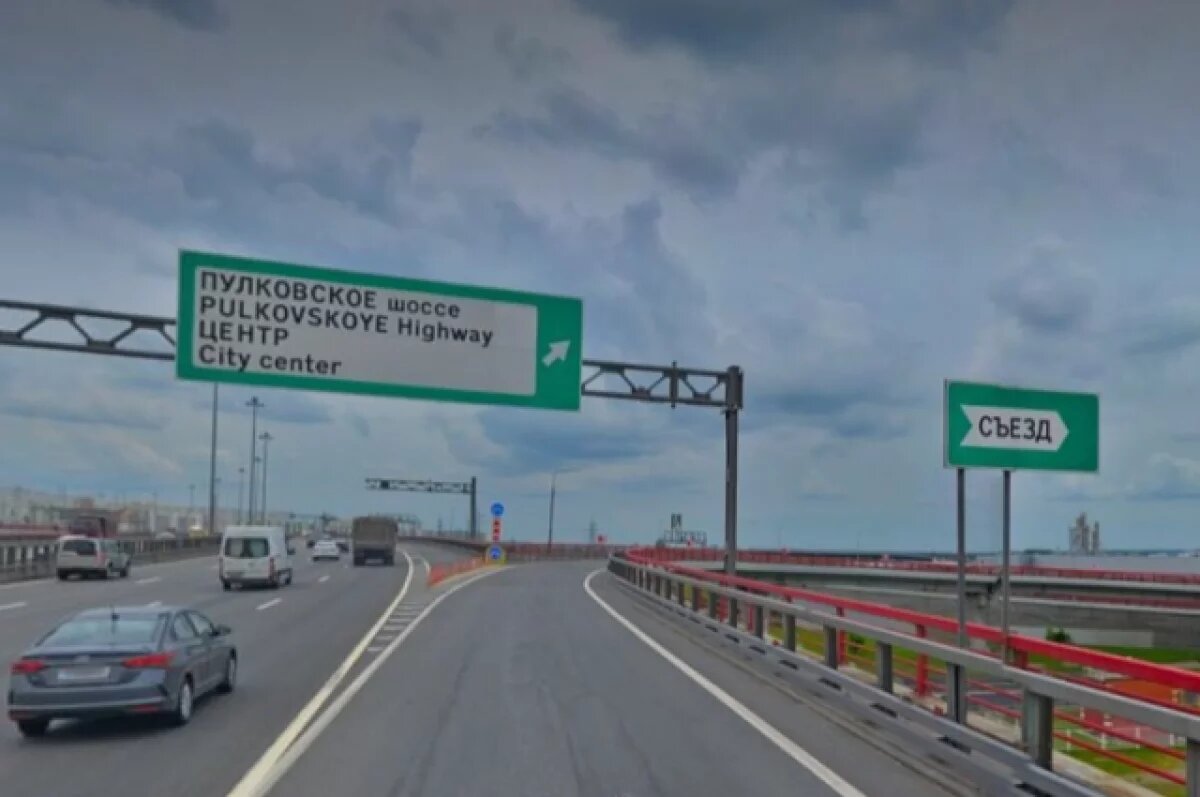    Житель Псковской области погиб в ДТП на трассе КАД в Ленобласти