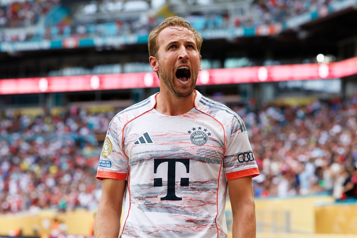 «Бавария» победила «Фламенго» 4:2