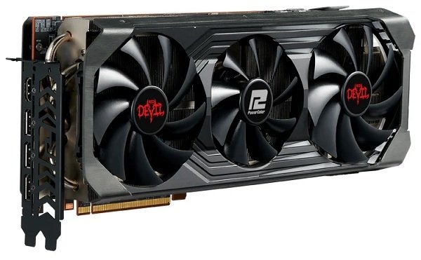 PowerColor AMD Radeon RX 6900 XT Red Devil