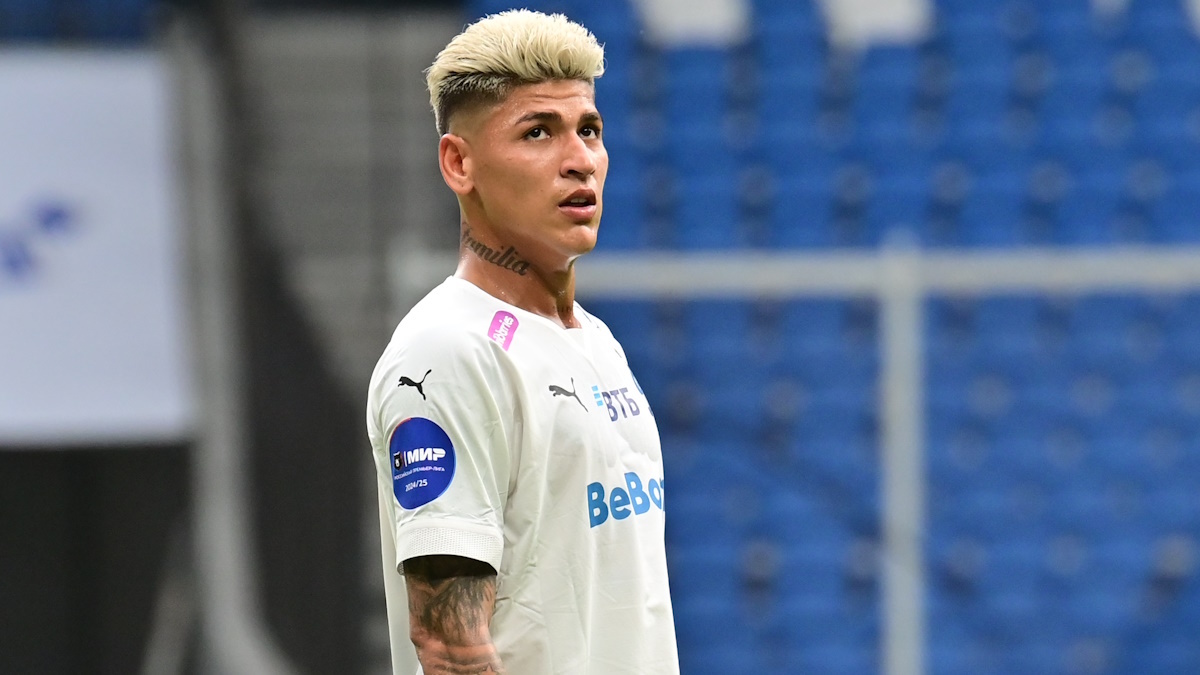    Хорхе Карраскаль. Фото: GLOBAL LOOK PRESS