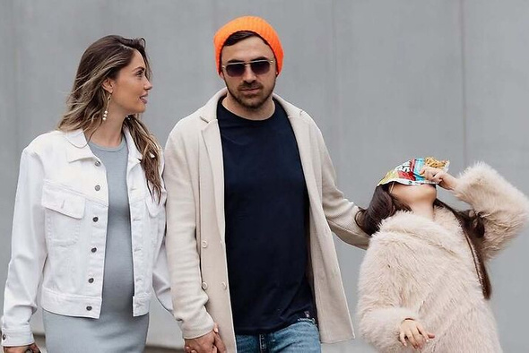     Соцсети Агаты Муцениеце