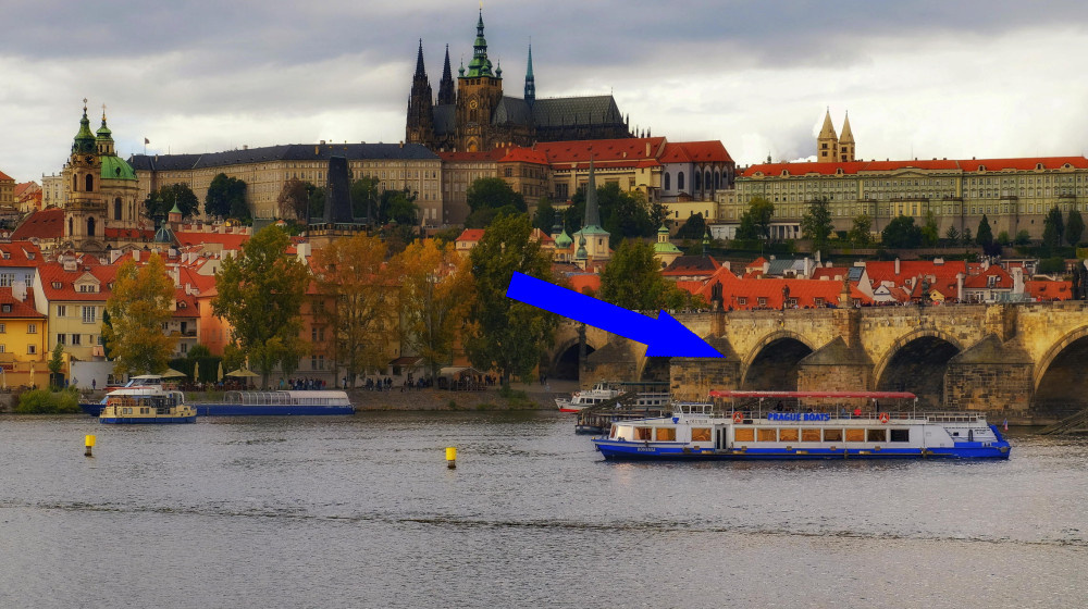    Тайна древнего замка на Влтаве кто на самом деле основал Прагу