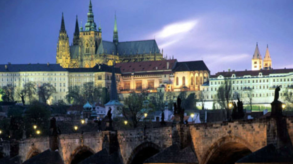    Тайна древнего замка на Влтаве кто на самом деле основал Прагу