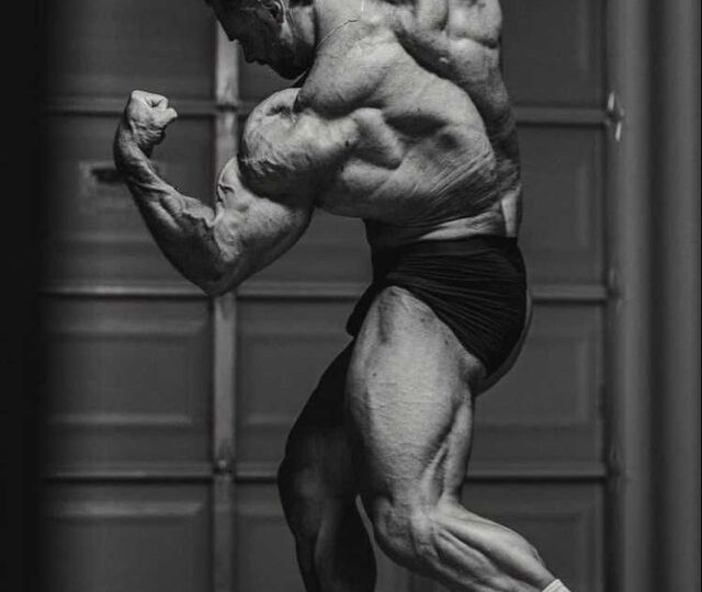 Бодибилдинг - путь к силе и красоте