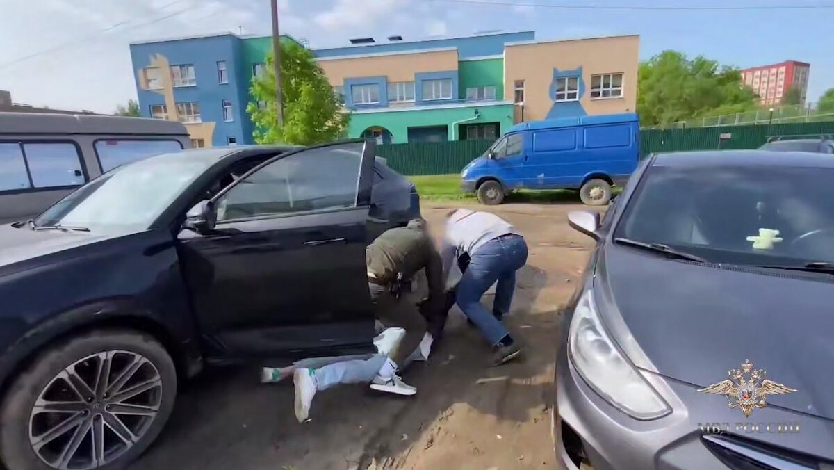    Фото: t.me/IrinaVolk_MVD