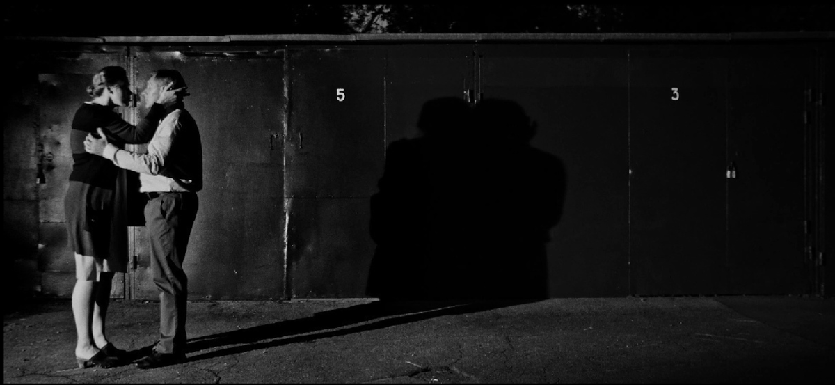 Кадр из фильма «Свободное кино. Фестиваль короткометражных фильмов»