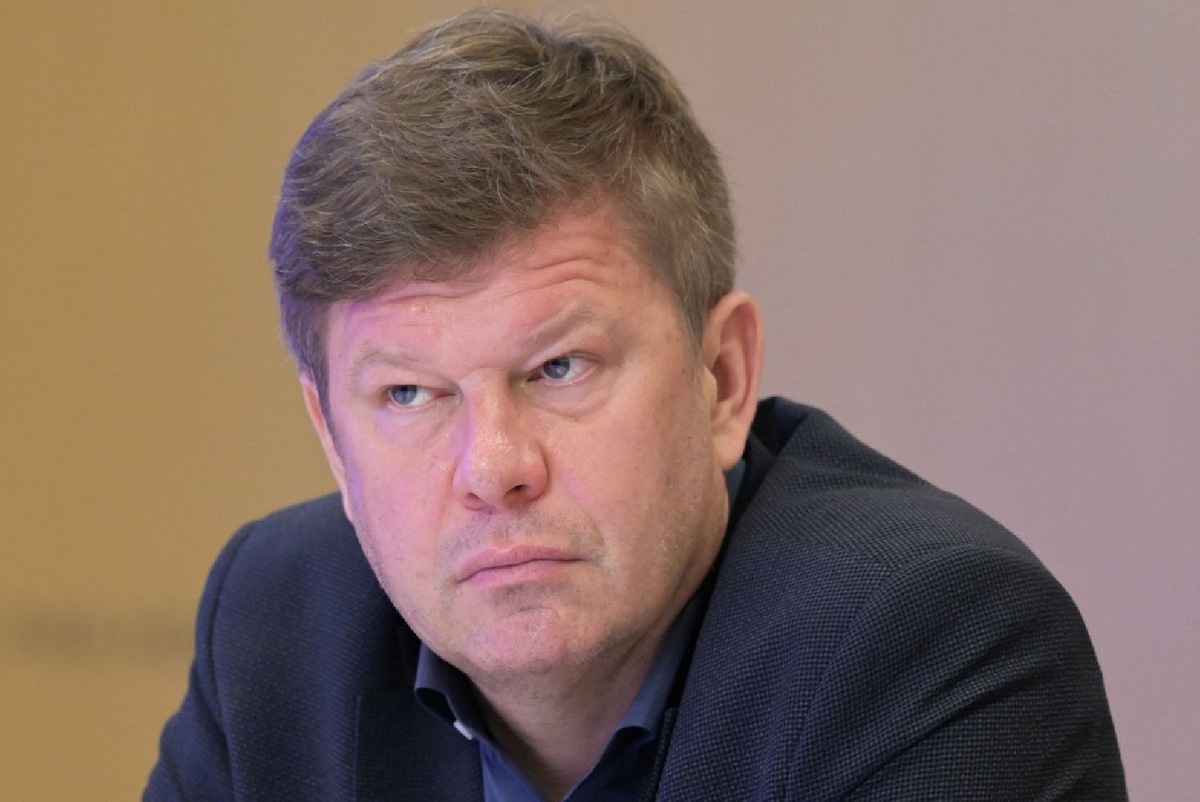    Дмитрий Губерниев ( РИА Новости / Мария Девахина )