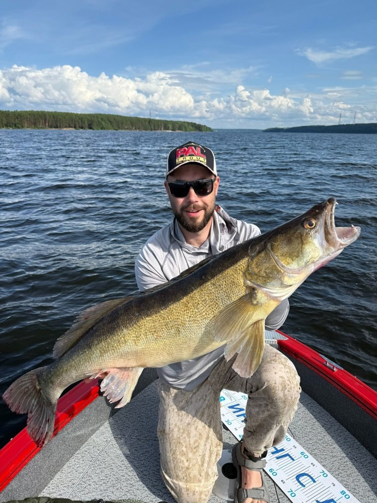Удача улыбнулась мужчине на Чусовой
Фото:Подслушано Пермь/ТГ