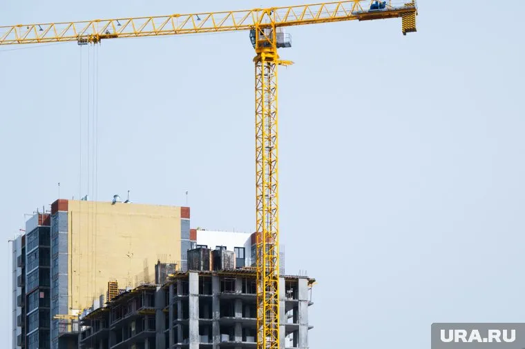 508 тыс кв.м. жилья хватит, чтобы заселить всю Гайву
Фото: Руслан Яроцкий © URA.RU