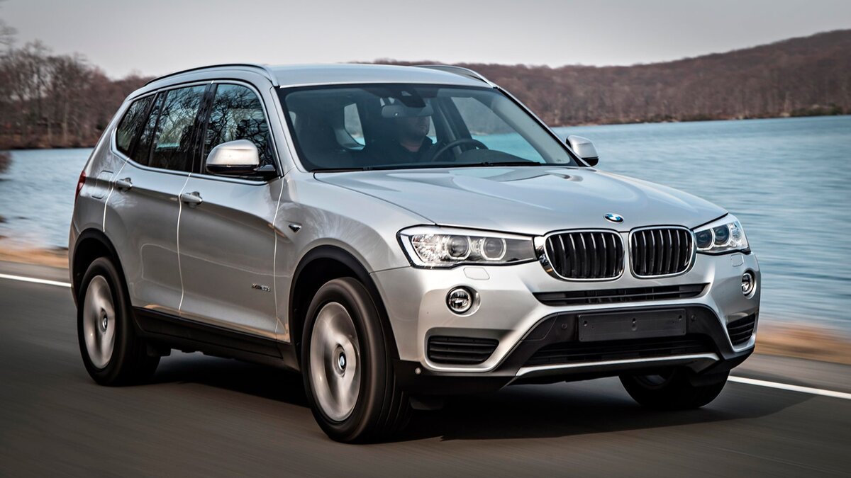    BMW X3 / matador.tech