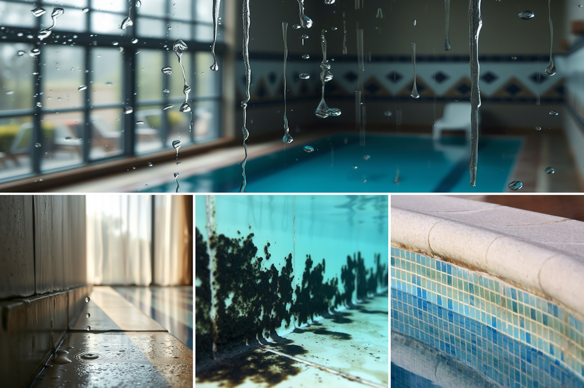 Невидимый враг под названием влажность и чем она опасна