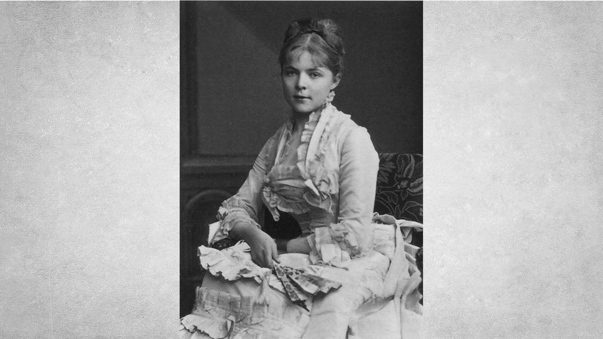 Мария Башкирцева