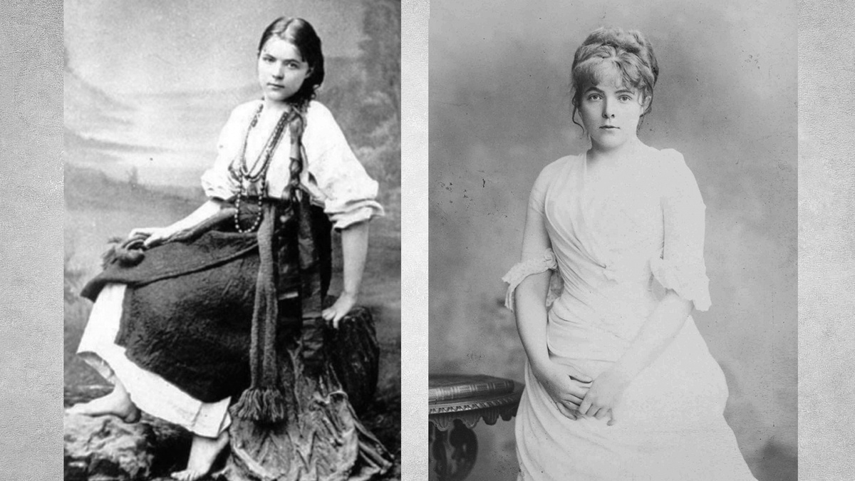 Мария Башкирцева