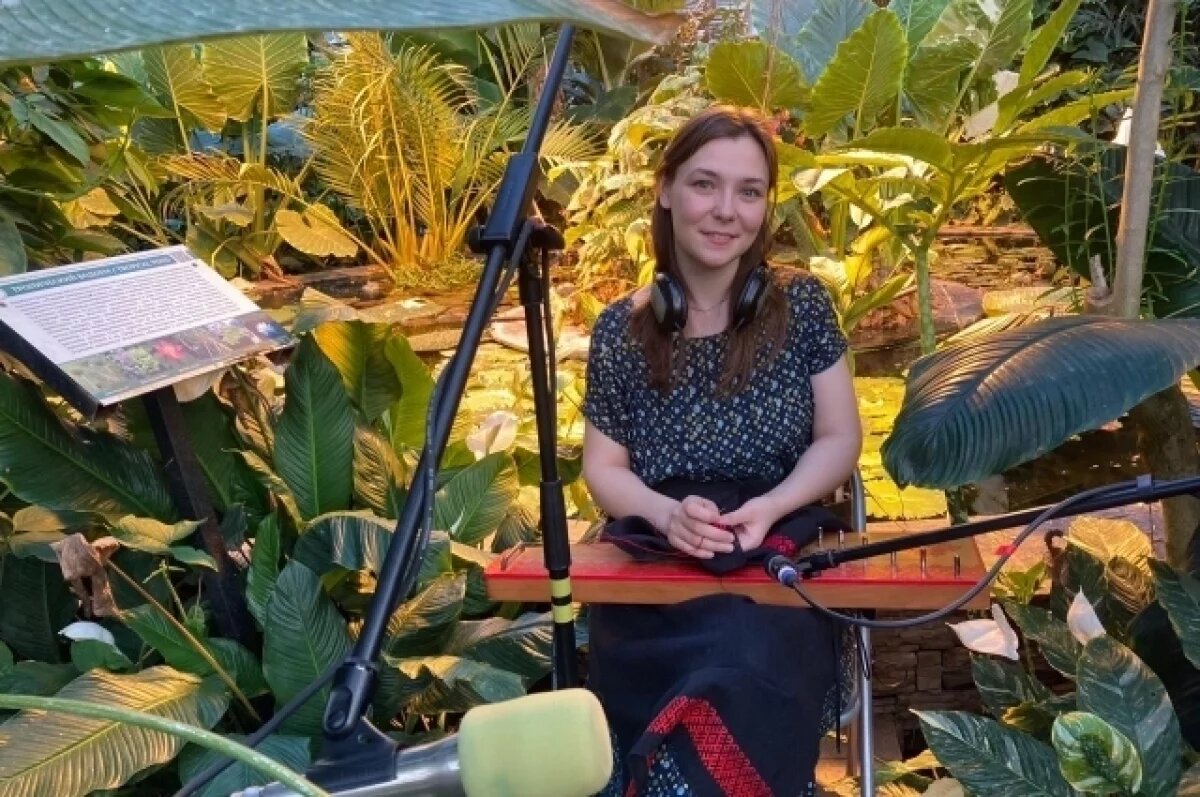    Уникальные растения ботанического сада такие же хрупкие, как коми-пермяцкий язык