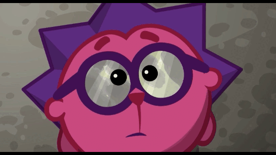 из серии Смешариков "Колыбельная для ежика"