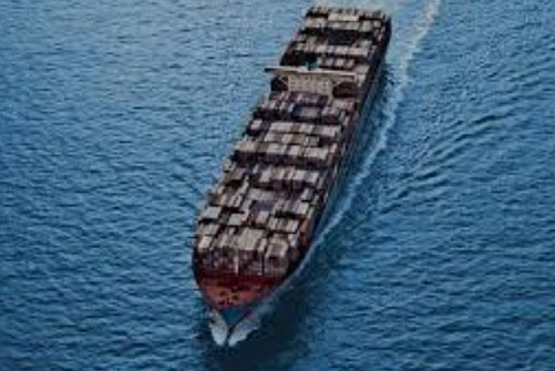 Фото с сайта Maersk